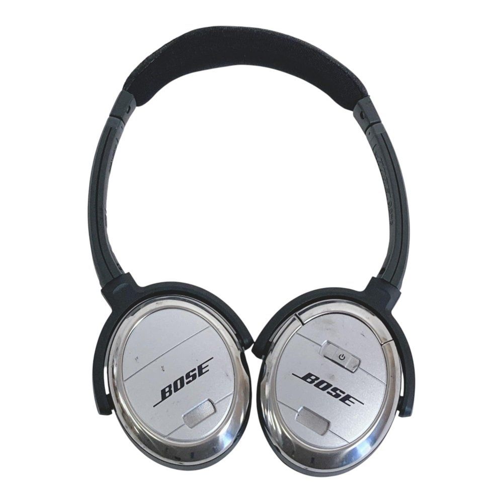 Bose QuietComfort 3 Acoustic Noise Cancelling headphones ノイズキャンセリングヘッドホン 3-S
