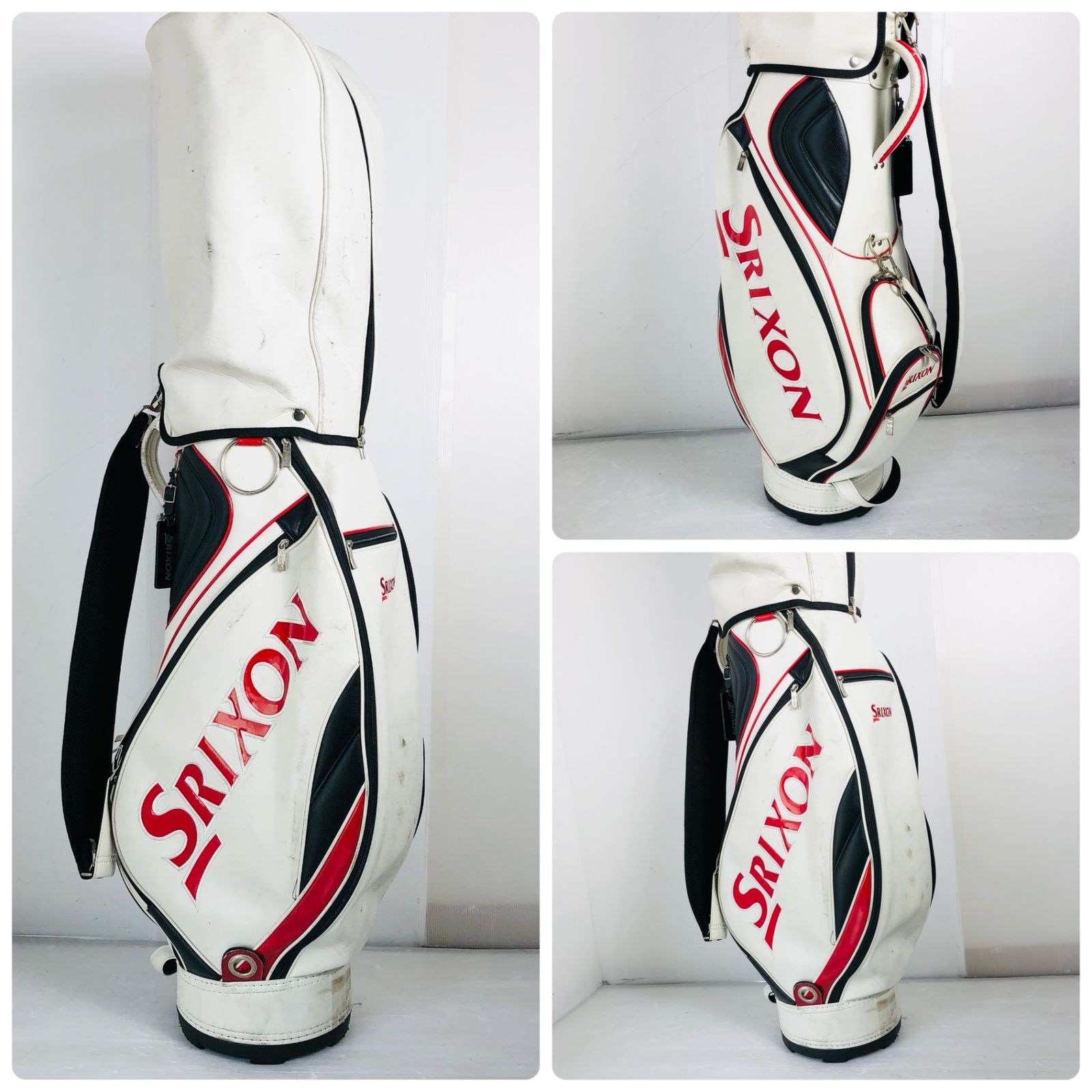 SRIXON スリクソン McGREGOR マグレガー メンズ ゴルフ クラブ セット