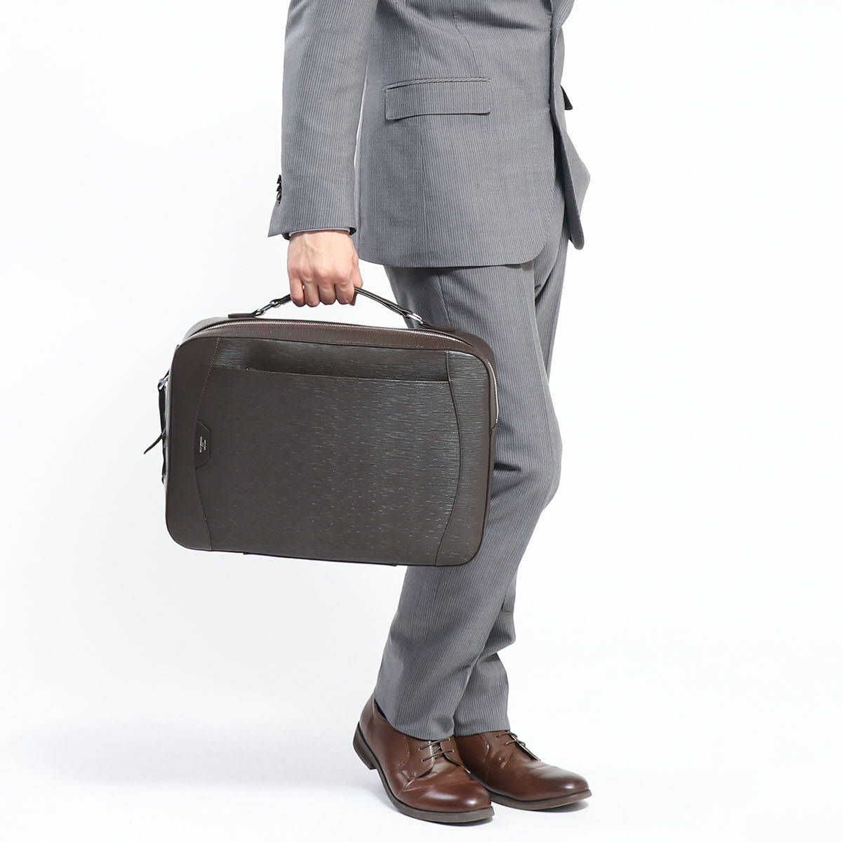 ペッレモルビダ リュック PELLE MORBIDA ビジネス Capitano ビジネス