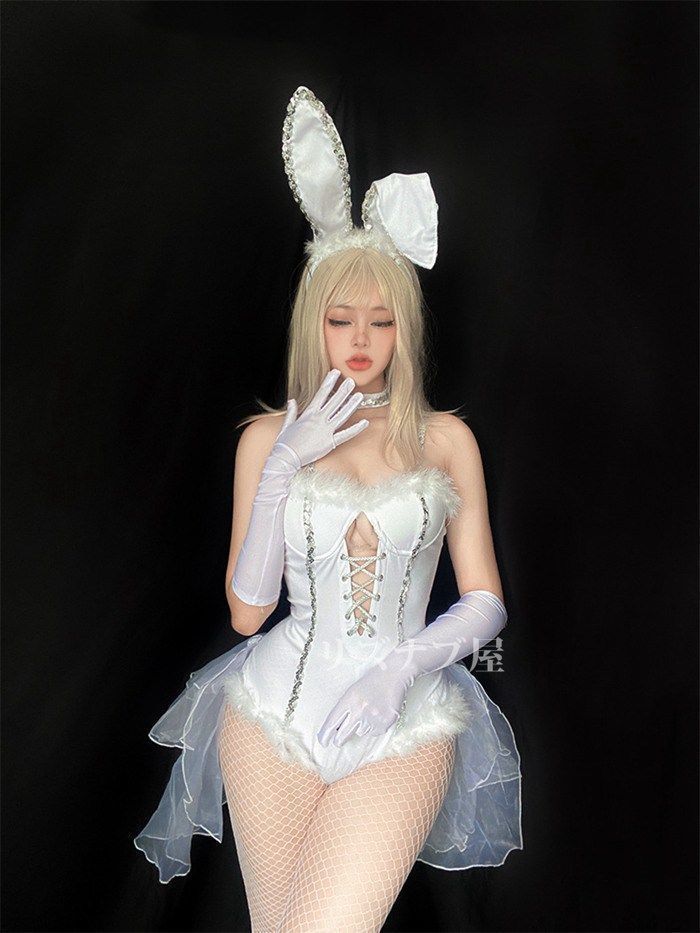バニーガール・セクシー・コスプレ・仮装・レディース