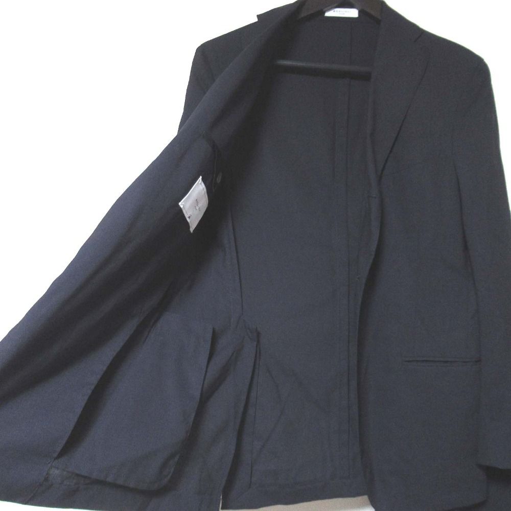 【タグ付き未使用】ボリオリ K.JACKET テーラードジャケット ネイビー 楽天市場】ボリオリ（BOGLIOLI）Kジャケット(K.JACKET)-段返り3