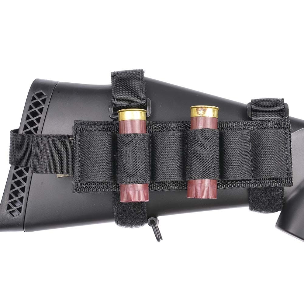 CONDOR ショットシェルホルダー & 東京マルイ ショットシェル10個 CONDOR ショットシェルホルダー & 東京マルイ ショットシェル10