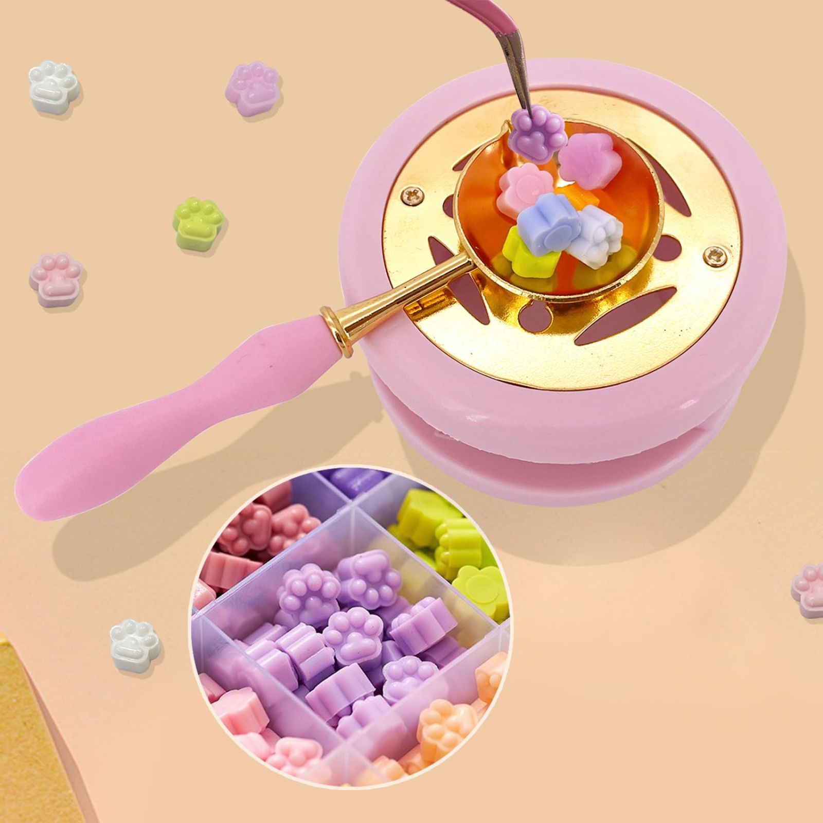 シーリングすたんぷセット