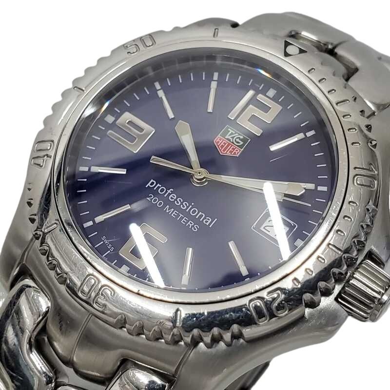 TAG HEUER タグ ホイヤー リンク プロフェッショナル WT1113 腕時計  