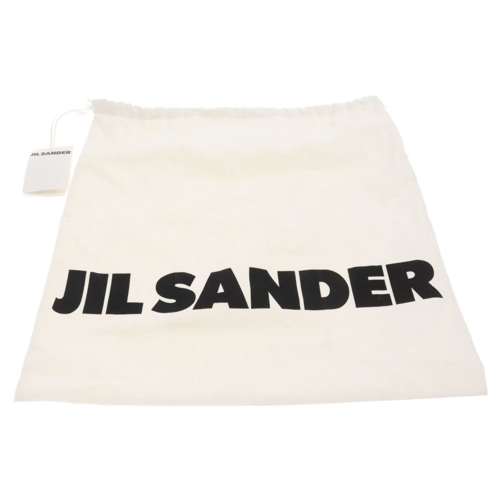 JIL SANDER (ジルサンダー) DRAWSTRING CLUTCH BAG ドローストリング
