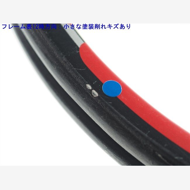 中古 テニスラケット ウィルソン プロ スタッフ ツアー 90 2003年モデル (L3) WILSON PRO STAFF TOUR 90 2003 (c25060085c) 中古 テニスラケット ウィルソン プロ スタッフ ツアー 90 2003