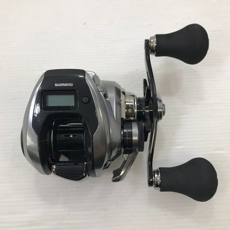 中古品】SHIMANO シマノ 23エンゲツプレミアム 150PG 右ハンドル