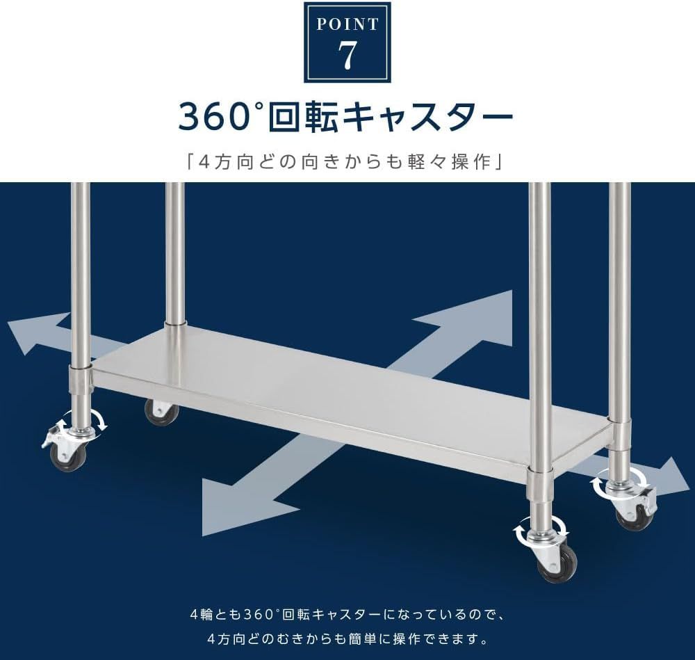 キッチン作業台