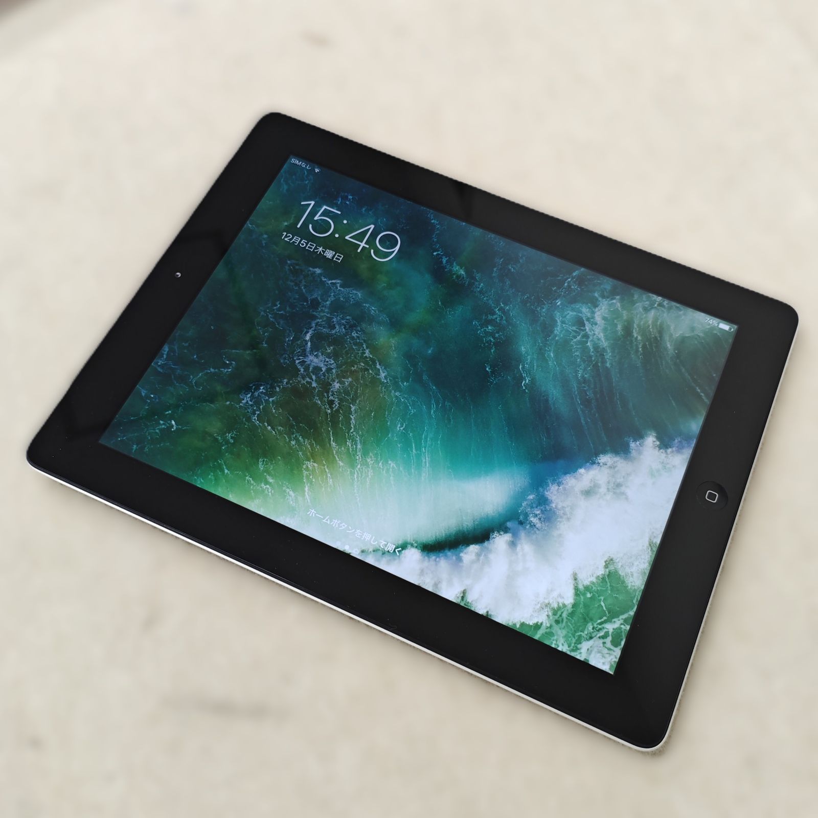 Apple iPad 第四世代 Wi-Fi 16GB ブラック 【公式通販】