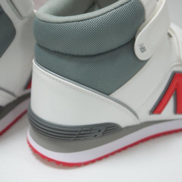 NEW BALANCE PO-113 ポーツマス ホワイト かっこいい スニーカー