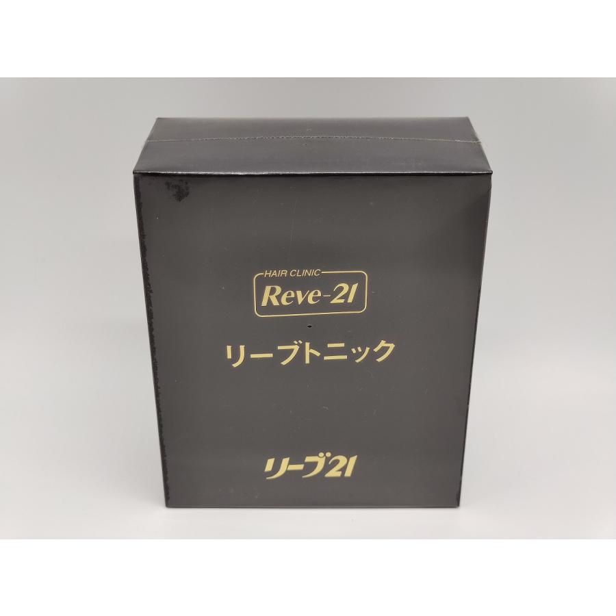 インボイス対応 新品 Rave21 リーブ21 リーブトニックAB 育毛剤 黒 A