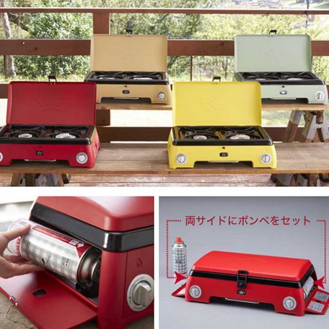 SAGK50A キャンプ