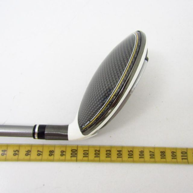 TaylorMade - テーラーメイド　R15ユーティリティー　U4 22° FLEX-S TaylorMade ロケットボールズ ユーティリティ U4 22° Flex-S 右