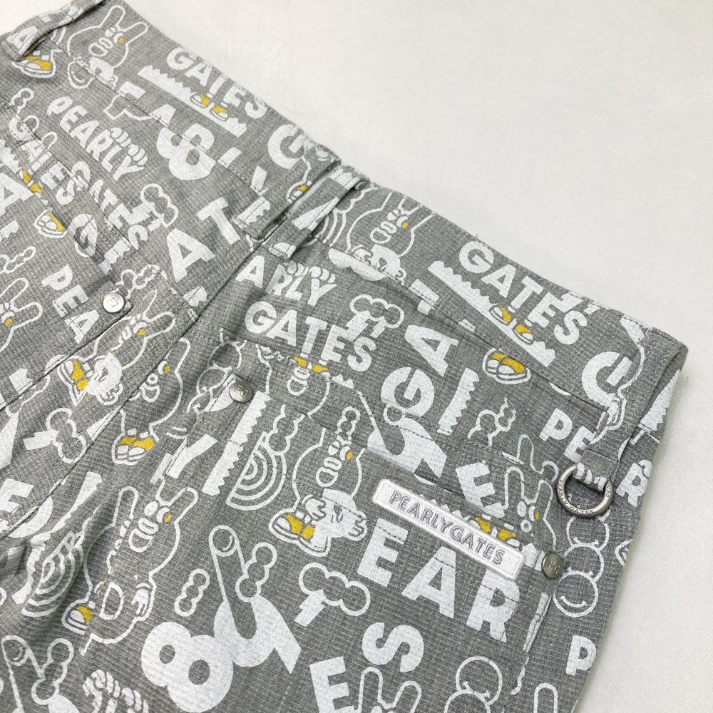 【1PIU1UGUALE3 GOLF】 新品タグ付 ストレッチパンツ レディース 1PIU1UGUALE3 GOLF】 新品タグ付 ストレッチパンツ レディース