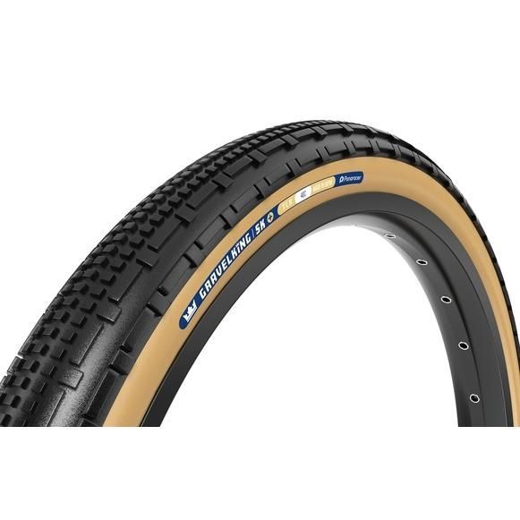 Panaracer パナレーサー GRAVELKING SK＋ グラベルキング SK+ ブラウンサイド TLR チューブレスレディ 700X30C F730-GKSK-P-D2