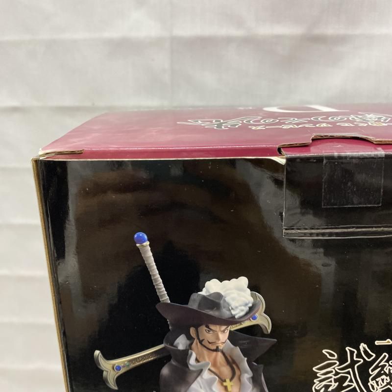 中古】開封・箱ｲﾀﾐ)D賞 ジュラキュール・ミホーク MASTERLISE