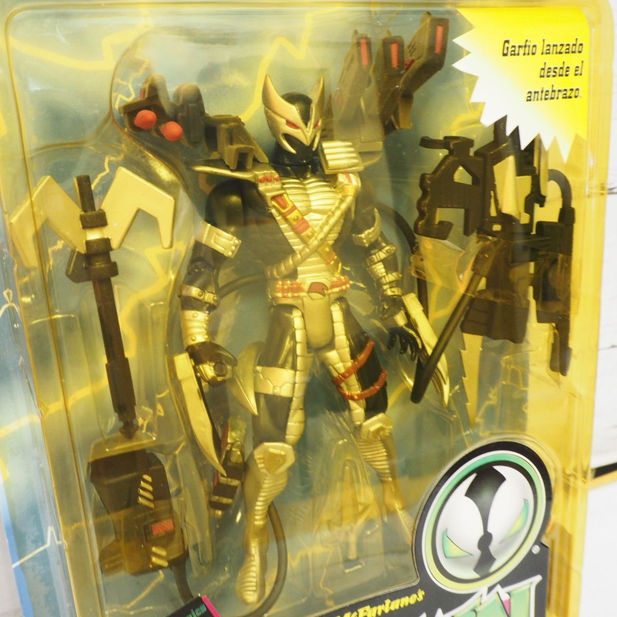 SPAWN SERIES 4【SHADOWHAWKシャドーホーク】ウルトラ アクション