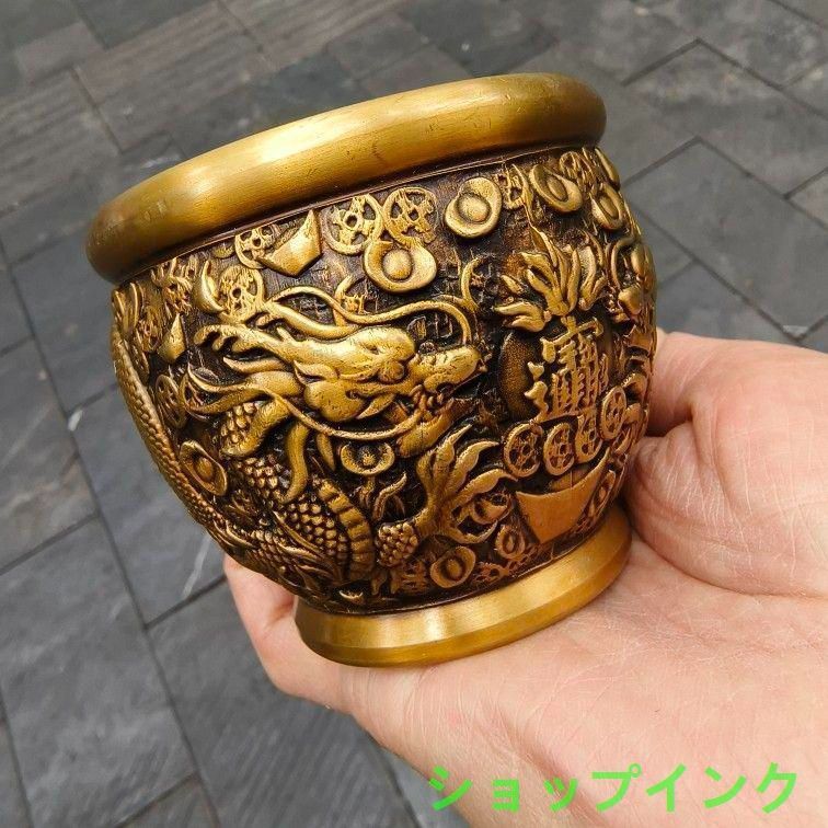 青花竜纹茶碗 濾過器 蓋椀 中国茶器 茶器 景徳鎮 飲茶食器