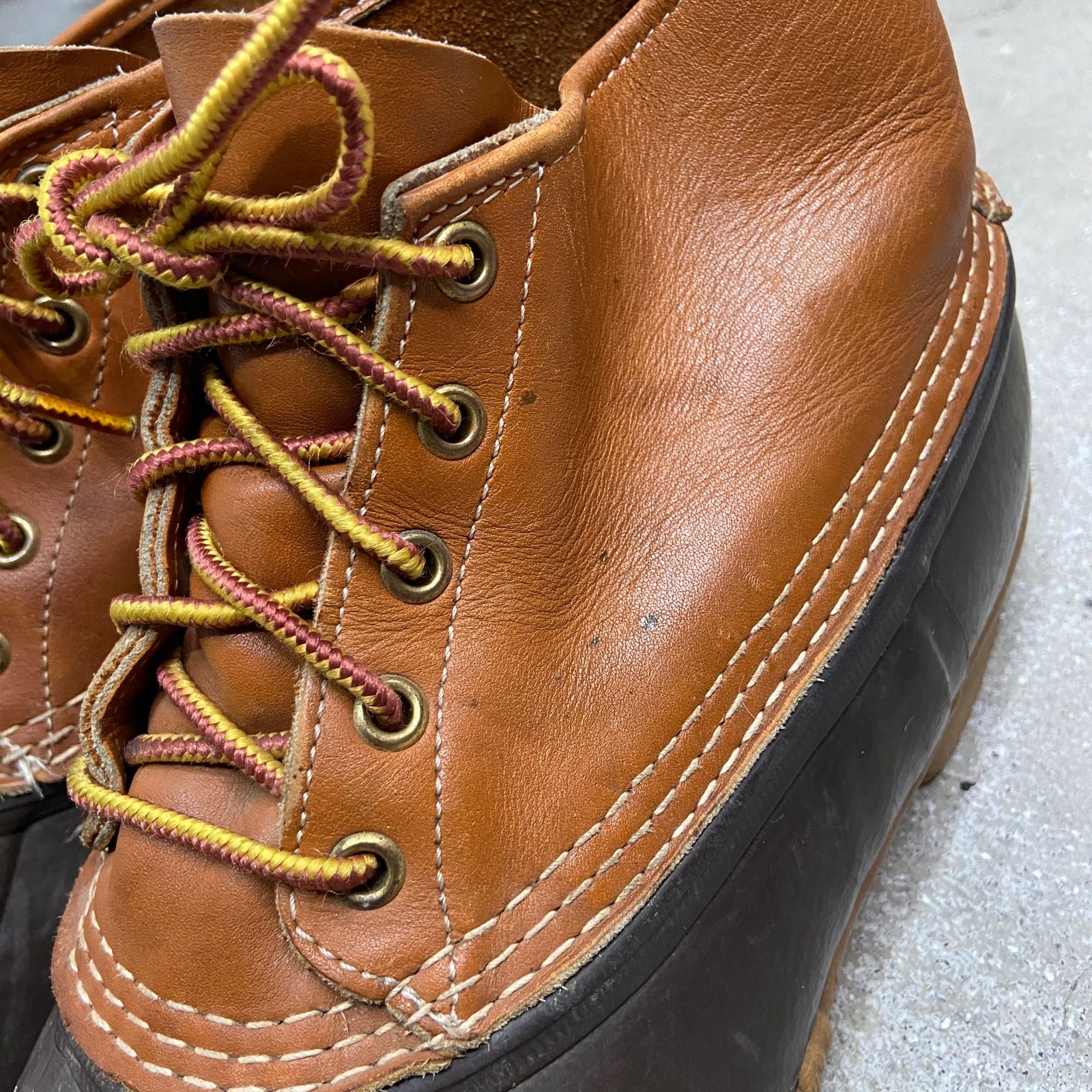 ☆L.L.Bean☆エルエルビーン☆ビーンブーツ☆6インチ☆USA製 