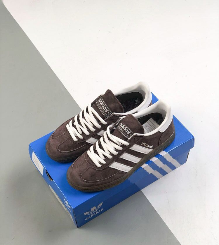 adidas HANDBALL SPEZIAL ブラウン IF8914