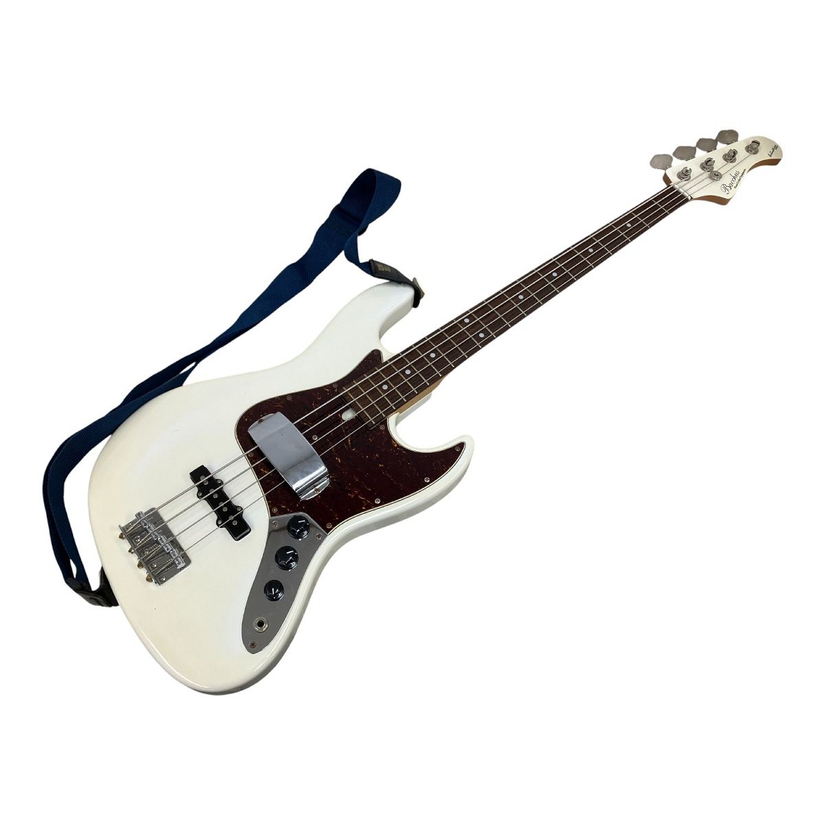 Bacchus WL-434 SWH-MH バッカス エレキベース 4弦 弦楽器 ジャンク M10524263