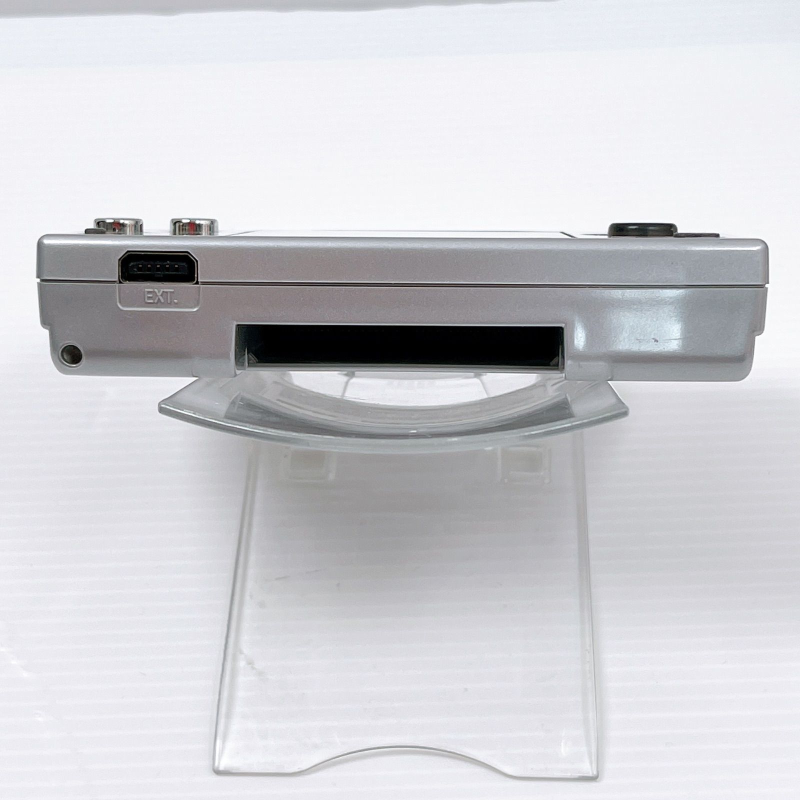 プラチナシルバー 動作