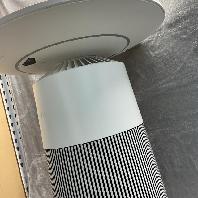 LG マルチ機能空気清浄機