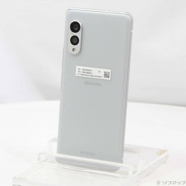 品〕 arrows N 卸売 128GB フォグホワイト F-51C docomo SIMフリー【305】