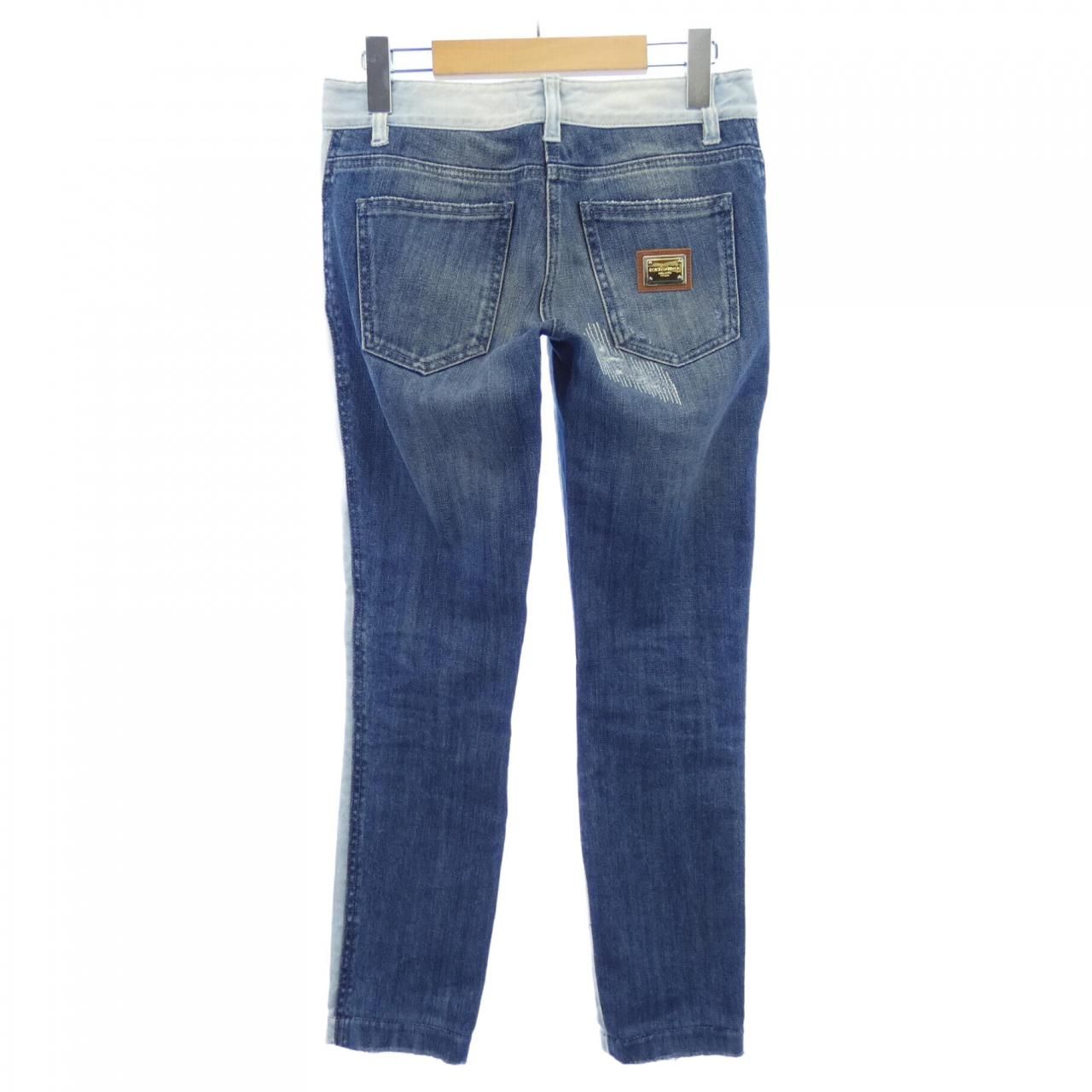 ドルチェアンドガッバーナ DOLCE-GABBANA FT3QTD G9749 ジーンズ