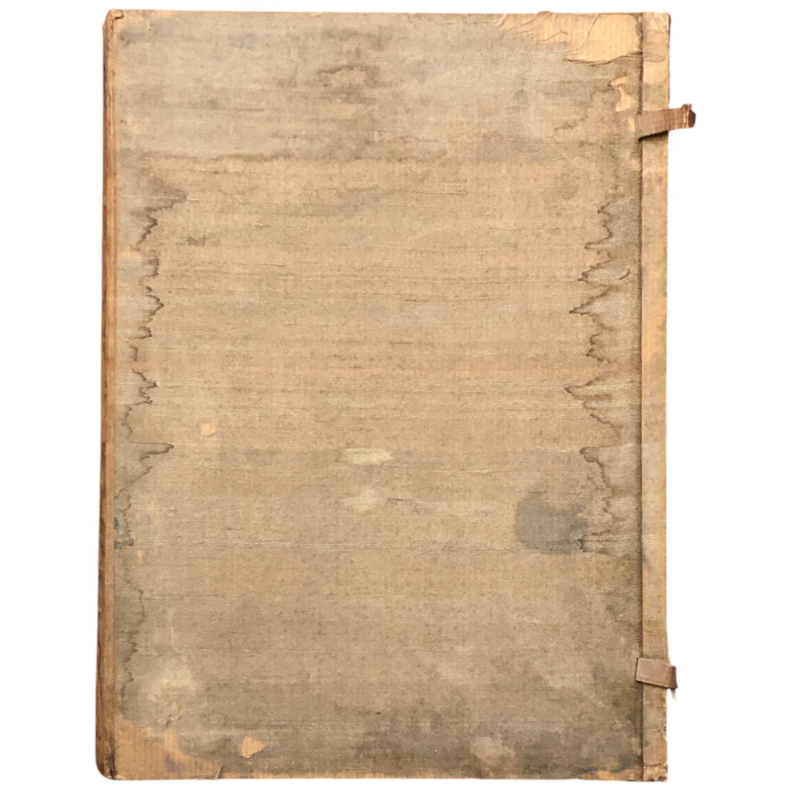 宗偏流茶の湯覚書・山田宗白先生書・茶の湯心得、茶道・昭和33年発行