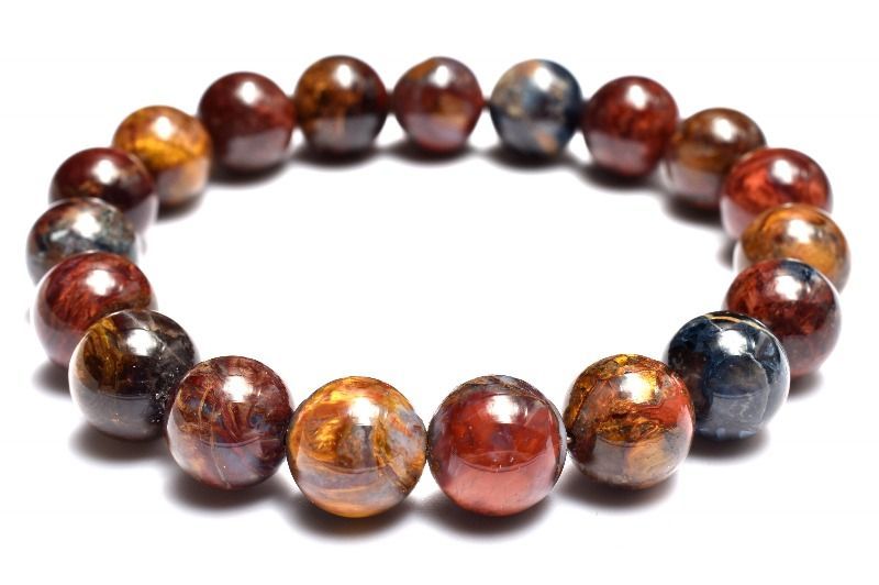 天然石　パワーストーン　マーブル ゼブラマーブル 大理石 キューブ型 置物 アメリカ ユタ州産