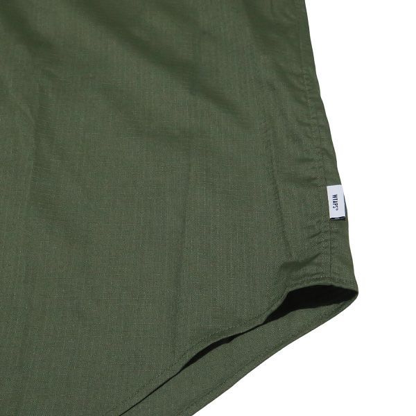 WTAPS ダブルタップス 25SS BD 02/SS/CTPL.RIPSTOP.COOLMAX