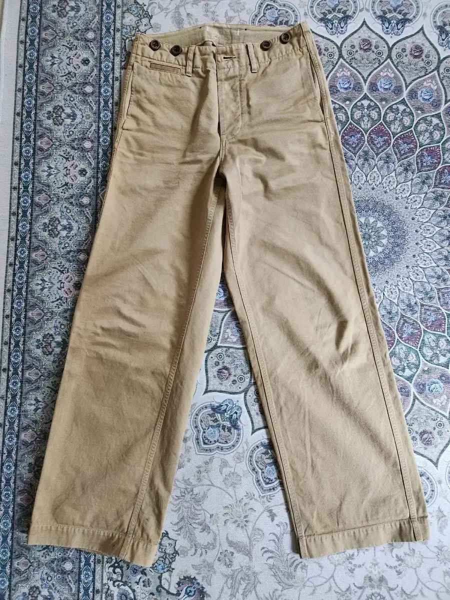 Nigel Cabourn ナイジェル ケーボン チノ パンツ 30 31