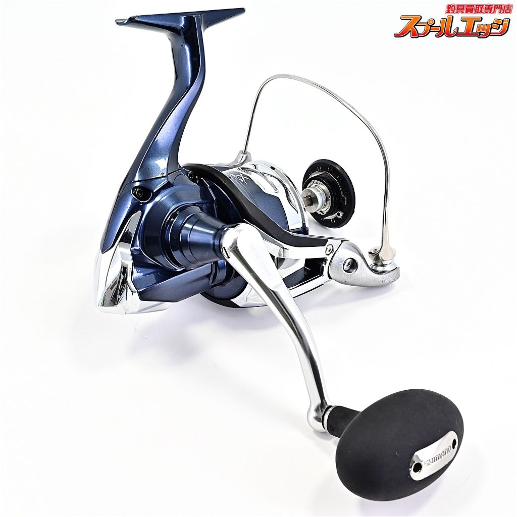 シマノ 21ツインパワーSW10000HG 美品 SHIMANO 21TWIN POWER SW10000PG ツインパワーSW シマノ (送料無料