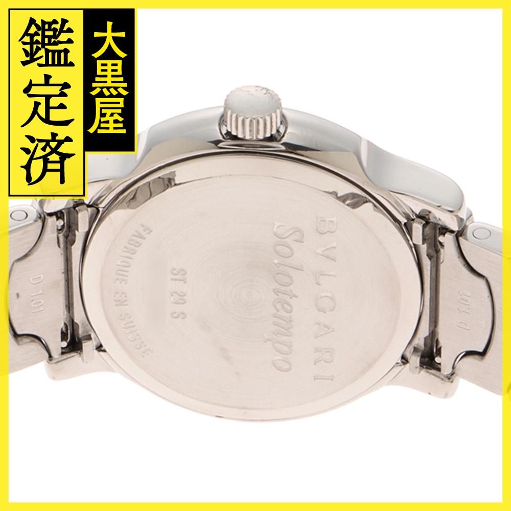 ブルガリ ソロテンポ ST29S 【436】 - メルカリ 