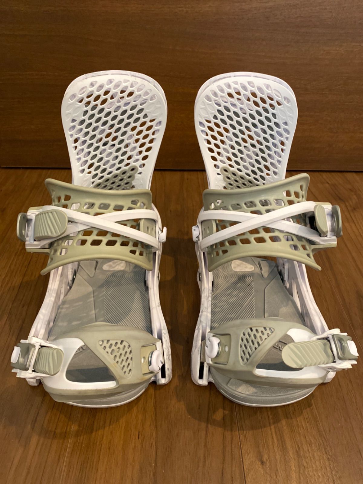 BURTON エスカペイド　M 値下げしました！ バートン BURTON スノーボード ビンディング Escapade Re：Flex