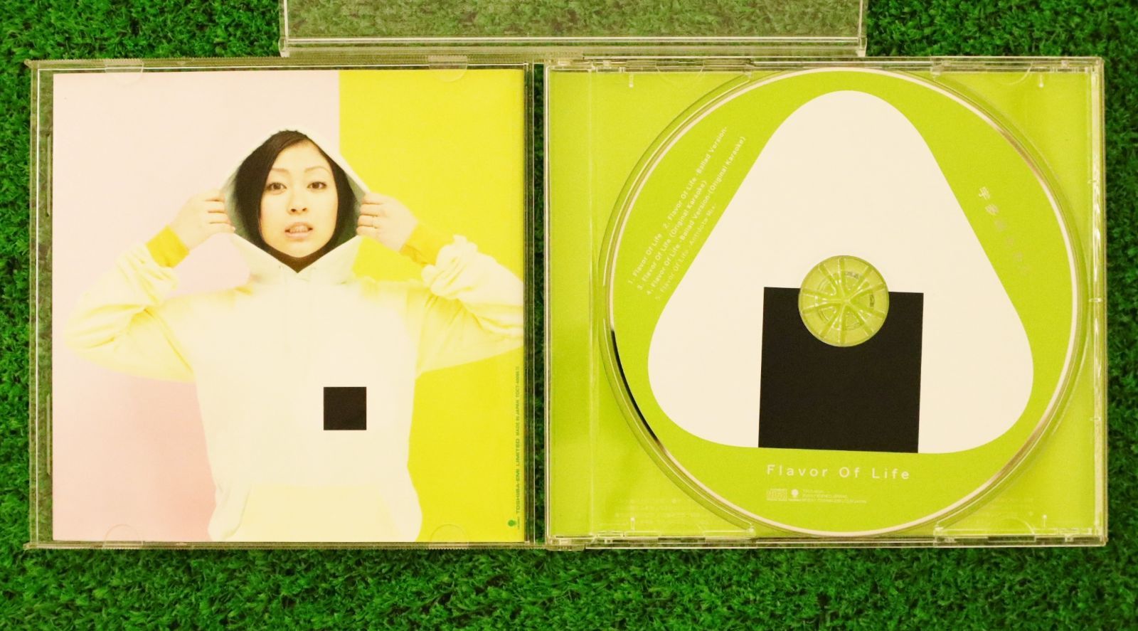 国内盤CD☆宇多田ヒカル/Hikaru Utada□ Flavor Of Life