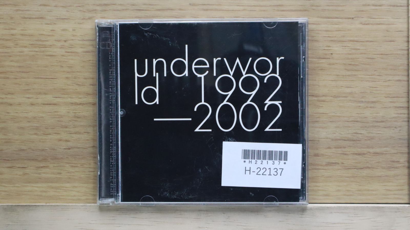 中古CD☆アンダーワールド/Underworld□ 【輸入盤