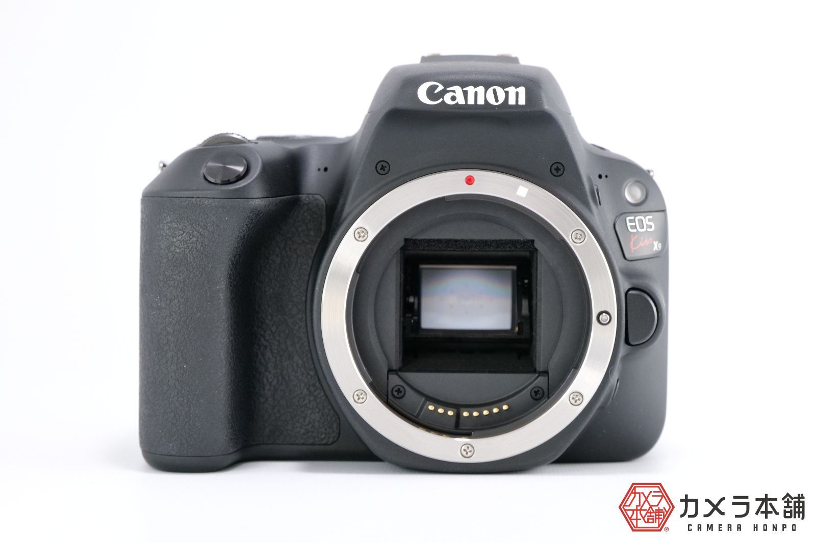 Canon キヤノン EOS Kiss X9 ボディ ブラック デジタル一眼レフ