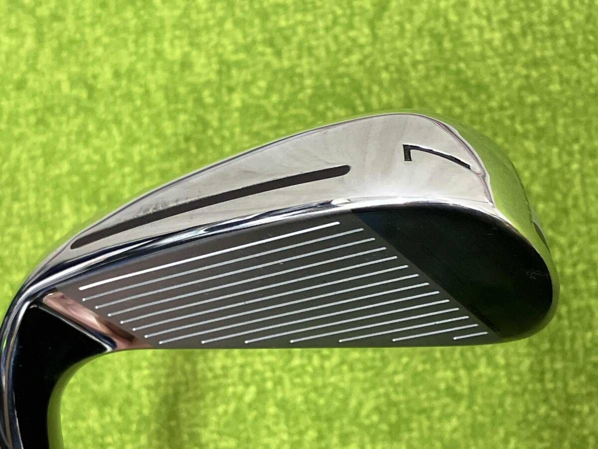 テーラーメイド ステルス グローレ アイアン 7本 SPEEDER NX R