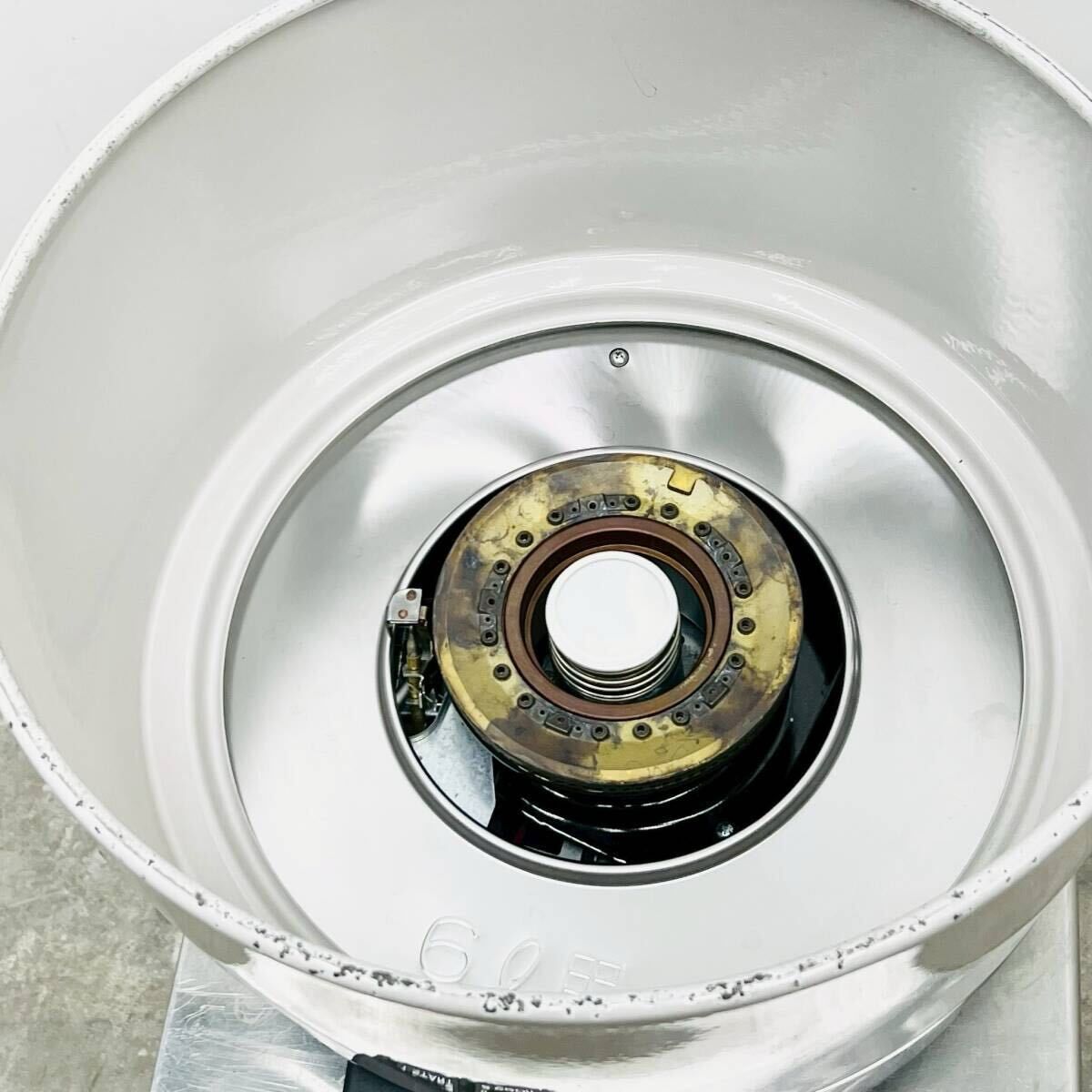 リンナイ 業務用ガス炊飯器 3升炊き RR-300C 都市ガス 製 厨房