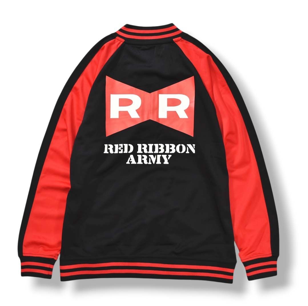 公式】 ドラゴンボール DRAGON BALL RED RIBBON ARMY レッド