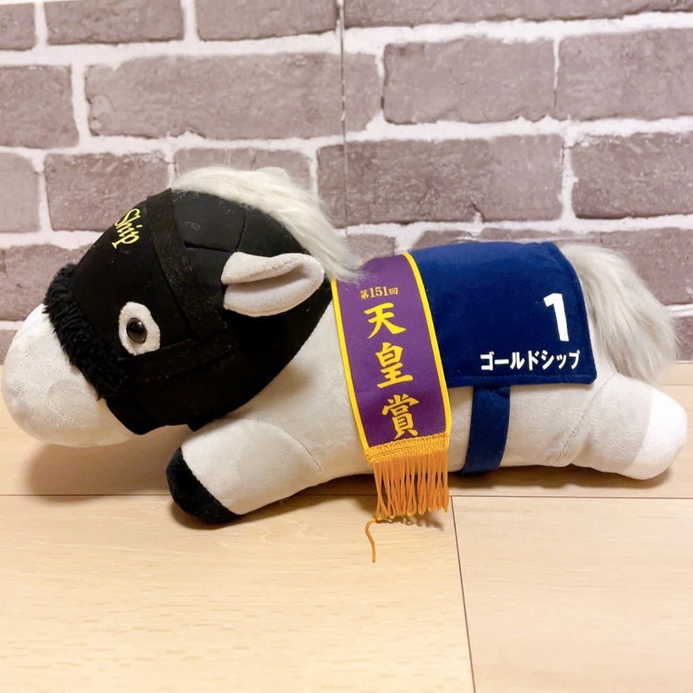 サラブレッドコレクションBIG　ゴールドシップ　天皇賞 サラブレッドコレクション ゴールドシップ 天皇賞(春)2015