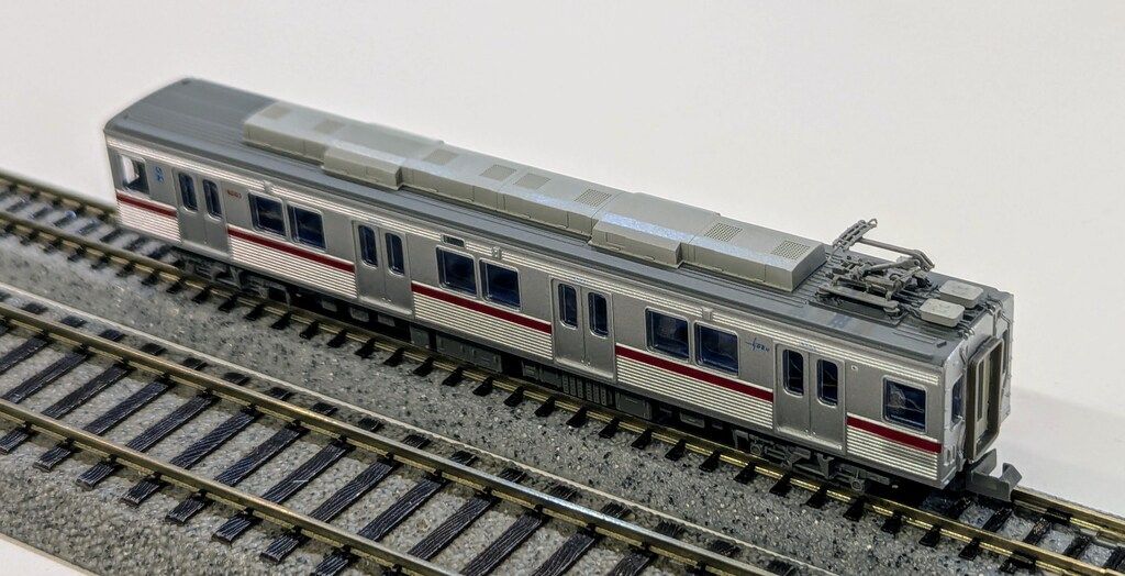 MICRO ACE アウトレット Nゲージ 東武 9000型 リニューアル車 ロゴ