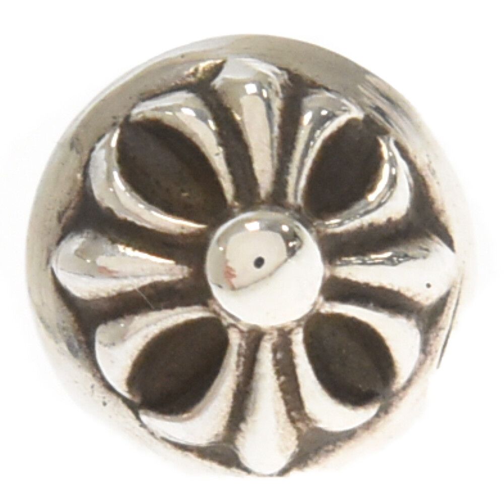 CHROME HEARTS (クロムハーツ) STUD CRSBLL/クロスボールスタッド  