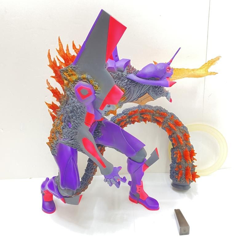 中古】【開封】エヴァンゲリオン初号機 バーニング“G”覚醒形態