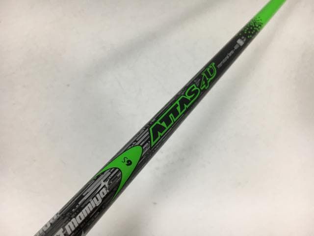 お買い得品！【中古ゴルフクラブ】UST マミヤ シャフト単品 (タイトリスト スリーブ付) UST マミヤ ATTAS 4U-6 1W【14日間返品OK】