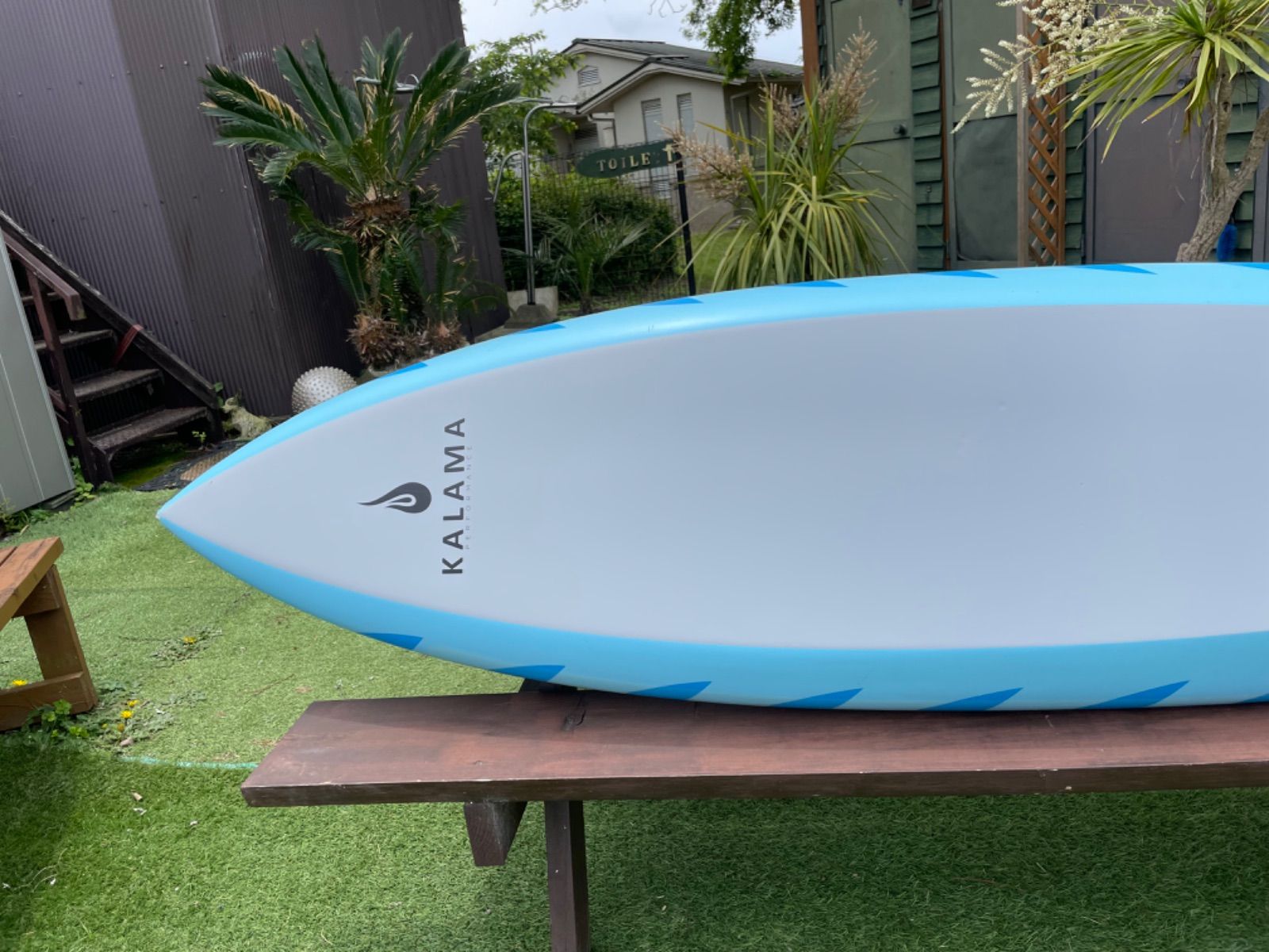 barracuda V1 大 バラクーダ KALAMA performance/sup foil wing