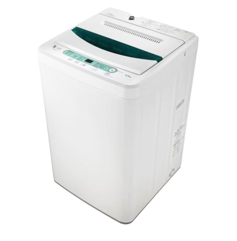 ヤマダ電機 4.5kg洗濯機 YWM-T451 - 生活家電