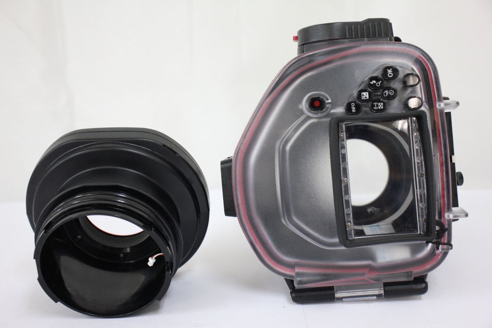  2点まとめ オリンパス Olympus PT EP 06 L PPO 01 カメラケース M 7635 カメラケース カメラアクセサリー